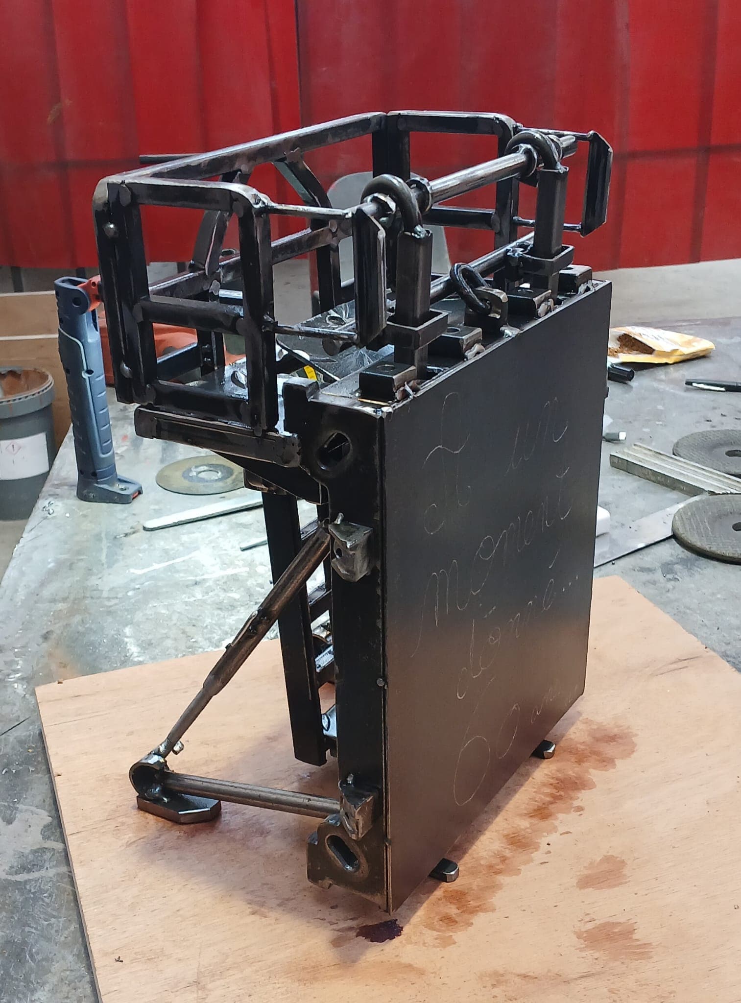 Coffrage métallique  - Image 1